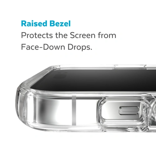 Kup Case Speck Presidio Perfect-Clear MagSafe MICROBAN für Apple iPhone 14 Pro Max (klar) - SPK368 - {ean13} - Sklep Home Screen