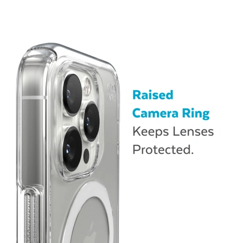 Buy Speck Presidio Perfect-Clear MagSafe MICROBAN Apple iPhone 14 Pro Max (Clear) - SPK368 - {ean13} - Home Screen Store Europe