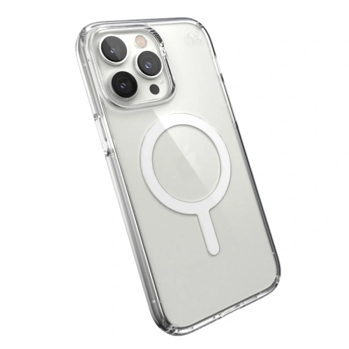Kup Case Speck Presidio Perfect-Clear MagSafe MICROBAN für Apple iPhone 14 Pro Max (klar) - SPK368 - {ean13} - Sklep Home Screen