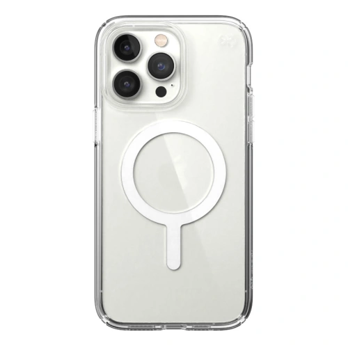 Kup Etui Speck Presidio Perfect-Clear MagSafe MICROBAN Apple iPhone 14 Pro Max (Čiré) - SPK368 - {ean13} - Sklep Home Screen