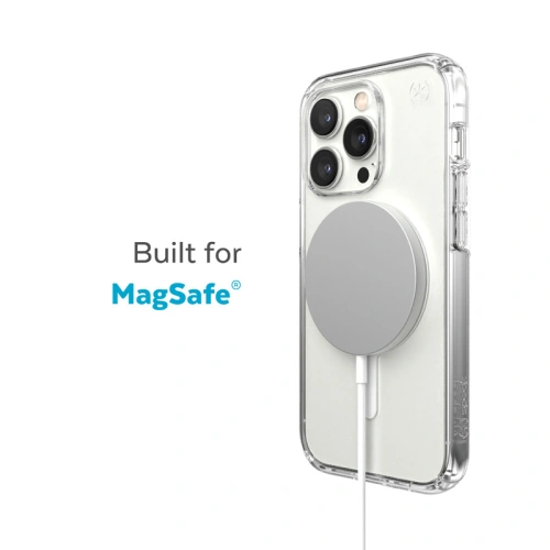 Buy Speck Presidio Perfect-Clear MagSafe MICROBAN Apple iPhone 14 Pro Max (Clear) - SPK368 - {ean13} - Home Screen Store Europe