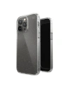 Kup Etui Speck Presidio Perfect-Clear Glitter MICROBAN Apple iPhone 14 Pro Max (Transparent / Glitter Aur) - SPK369 - {ean13} - Sklep Home Screen
