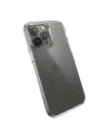 Kup Etui Speck Presidio Perfect-Clear Glitter MICROBAN Apple iPhone 14 Pro Max (Transparent / Glitter Aur) - SPK369 - {ean13} - Sklep Home Screen