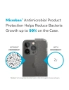 Buy Speck Presidio Perfect-Clear Glitter MICROBAN Apple iPhone 14 Pro Max (Clear / Gold Glitter) - SPK369 - {ean13} - Home Screen Store Europe