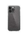 Kup Etui Speck Presidio Perfect-Clear Glitter MICROBAN Apple iPhone 14 Pro Max (Átlátszó / Arany csillám) - SPK369 - {ean13} - Sklep Home Screen