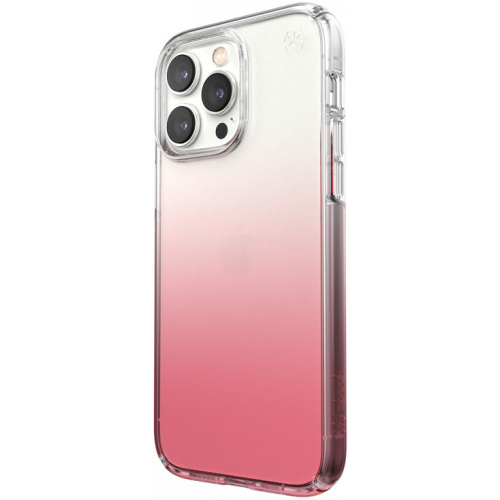 Kup Etui Speck Presidio Perfect-Clear Ombre MICROBAN Apple iPhone 14 Pro Max (Clear / Vintage Rose Fade) - 840168523108 - SPK370 - Homescreen.pl
