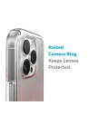 Buy Speck Presidio Perfect-Clear Ombre MICROBAN Apple iPhone 14 Pro Max (Clear / Vintage Rose Fade) - SPK370 - {ean13} - Home Screen Store Europe