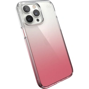 Kup Etui Speck Presidio Perfect-Clear Ombre MICROBAN Apple iPhone 14 Pro Max (Clear / Vintage Rose Fade) - SPK370 - {ean13} - Sklep Home Screen