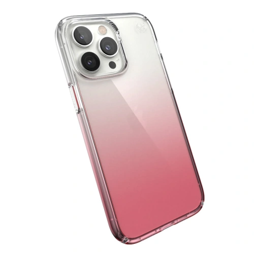 Buy Speck Presidio Perfect-Clear Ombre MICROBAN Apple iPhone 14 Pro Max (Clear / Vintage Rose Fade) - SPK370 - {ean13} - Home Screen Store Europe