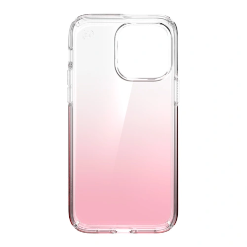 Buy Speck Presidio Perfect-Clear Ombre MICROBAN Apple iPhone 14 Pro Max (Clear / Vintage Rose Fade) - SPK370 - {ean13} - Home Screen Store Europe