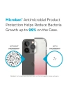 Buy Speck Presidio Perfect-Clear Ombre MICROBAN Apple iPhone 14 Pro Max (Clear / Vintage Rose Fade) - SPK370 - {ean13} - Home Screen Store Europe