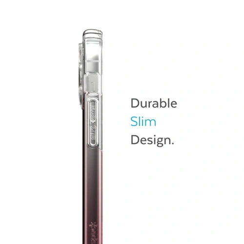 Buy Speck Presidio Perfect-Clear Ombre MICROBAN Apple iPhone 14 Pro Max (Clear / Vintage Rose Fade) - SPK370 - {ean13} - Home Screen Store Europe