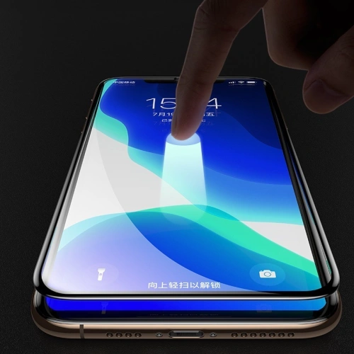 Buy Benks V-Pro 3D 0.3mm iPhone 11 Pro Max Black/XS Max Black - BKS200BLK - {ean13} - Home Screen Store Europe