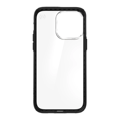 Kup Case Speck Presidio Perfect-Clear Impact Geometry MICROBAN Apple iPhone 14 Pro Max (Klar / Schwarz) - SPK371 - {ean13} - Sklep Home Screen