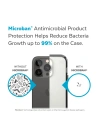 Kup Case Speck Presidio Perfect-Clear Impact Geometry MICROBAN Apple iPhone 14 Pro Max (Klar / Schwarz) - SPK371 - {ean13} - Sklep Home Screen