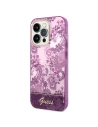 Kup Etui Guess GUHCP14LHGPLHF Apple iPhone 14 Pro fuchsie/fuchsie hardcase Porcelain Collection - GUE1972 - {ean13} - Sklep Home Screen