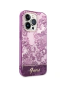 Kup Etui Guess GUHCP14LHGPLHF Apple iPhone 14 Pro fuchsie/fuchsie hardcase Porcelain Collection - GUE1972 - {ean13} - Sklep Home Screen