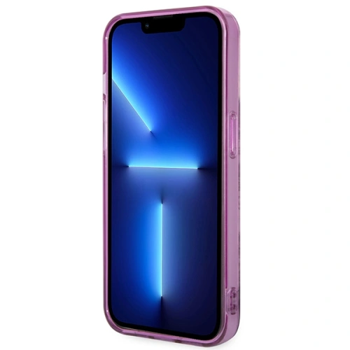 Kup Case Guess GUHCP14LHGPLHF Apple iPhone 14 Pro Fuchsia/ Fuschia Hardcase Porcelain Collection - GUE1972 - {ean13} - Sklep Home Screen