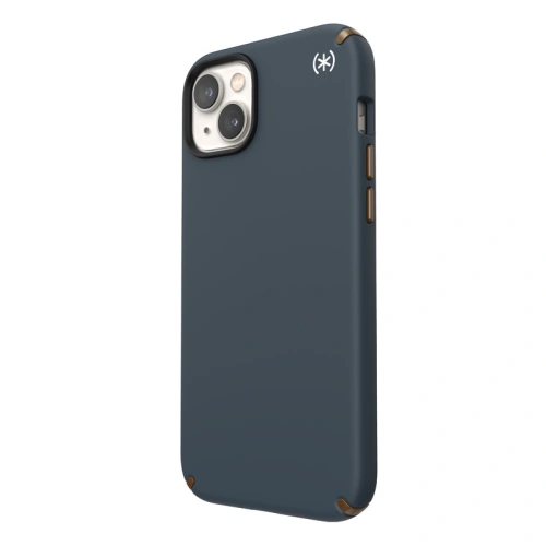 Buy Speck Presidio2 Pro MICROBAN Apple iPhone 14 Plus / 15 Plus (Charcoal / Cool Bronze / Slate) - SPK376 - {ean13} - Home Screen Store Europe