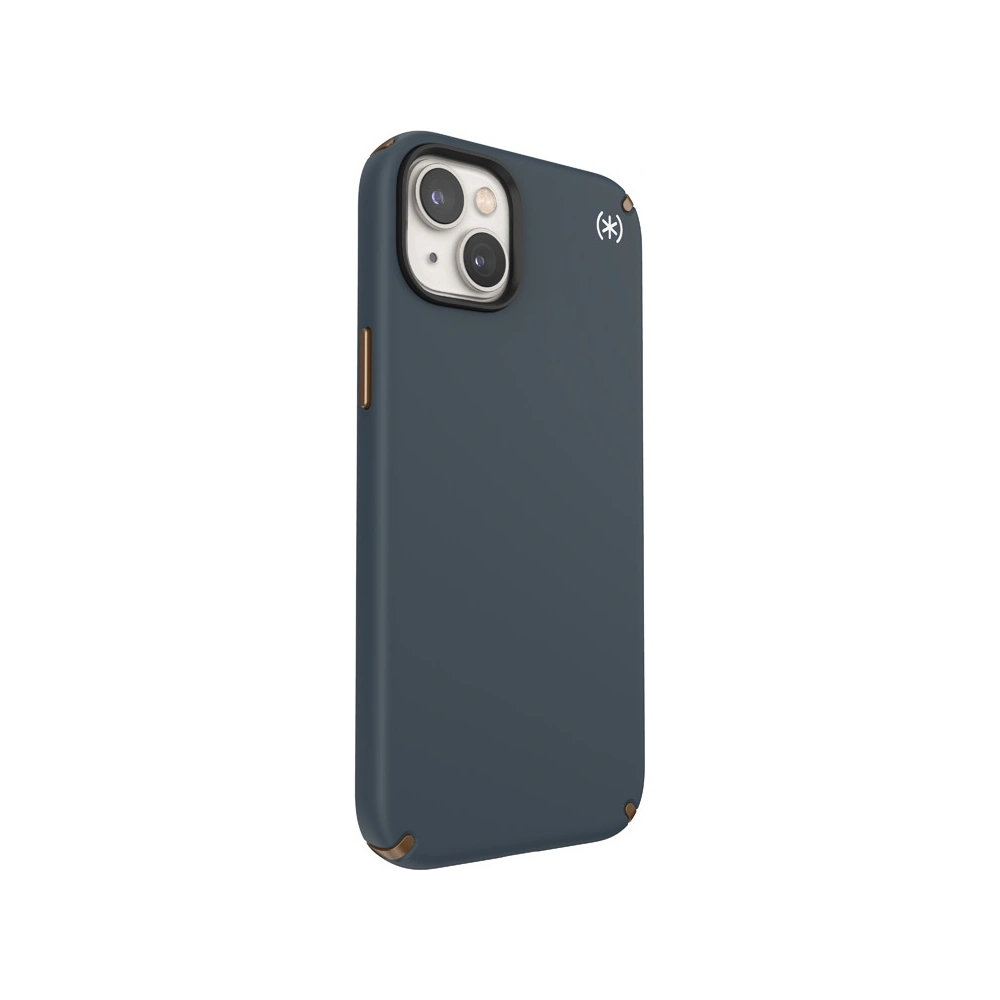 Etui Speck Presidio2 Pro MICROBAN Apple iPhone 14 Plus / 15 Plus (Charcoal / Cool Bronze / Slate)