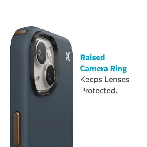 Buy Speck Presidio2 Pro MICROBAN Apple iPhone 14 Plus / 15 Plus (Charcoal / Cool Bronze / Slate) - SPK376 - {ean13} - Home Screen Store Europe