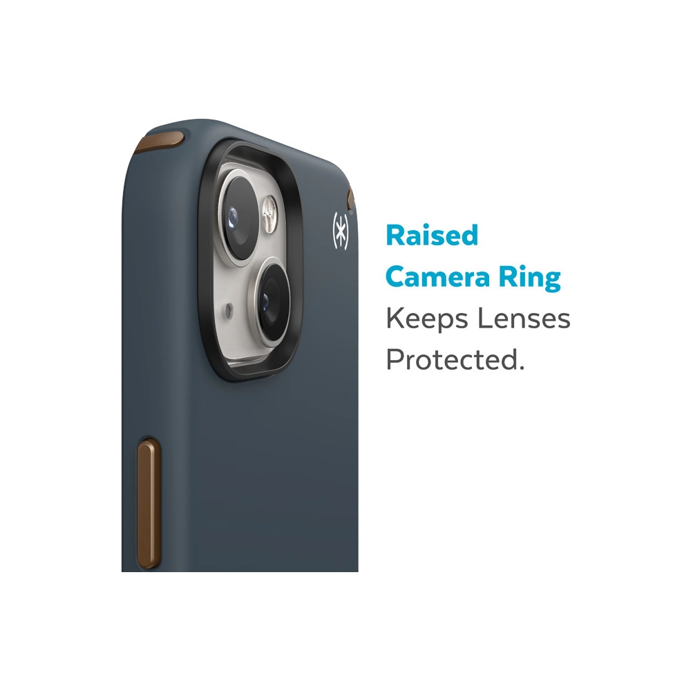 Etui Speck Presidio2 Pro MICROBAN Apple iPhone 14 Plus / 15 Plus (Charcoal / Cool Bronze / Slate)