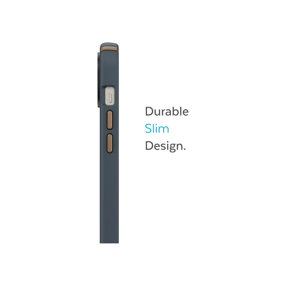 Etui Speck Presidio2 Pro MICROBAN Apple iPhone 14 Plus / 15 Plus (Charcoal / Cool Bronze / Slate)