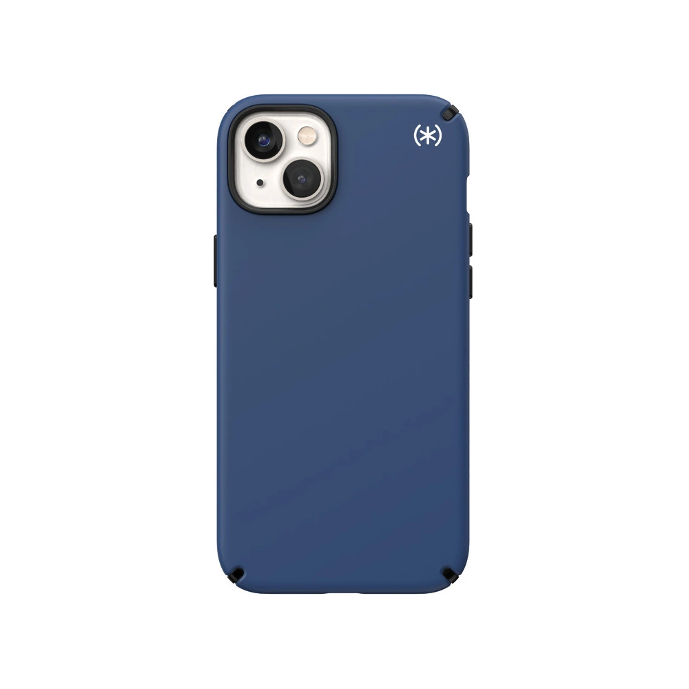 Etui Speck Presidio2 Pro MICROBAN Apple iPhone 14 Plus / 15 Plus (Coastal Blue / Black / White)