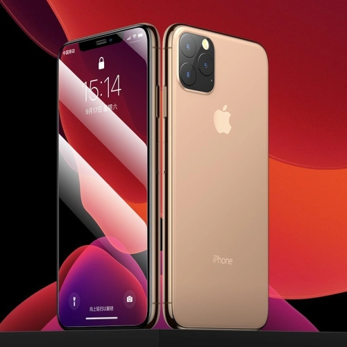 Buy Screen protector Benks KR 0.15mm iPhone 11 Pro/iPhone XS - BKS202 - {ean13} - Home Screen Store Europe