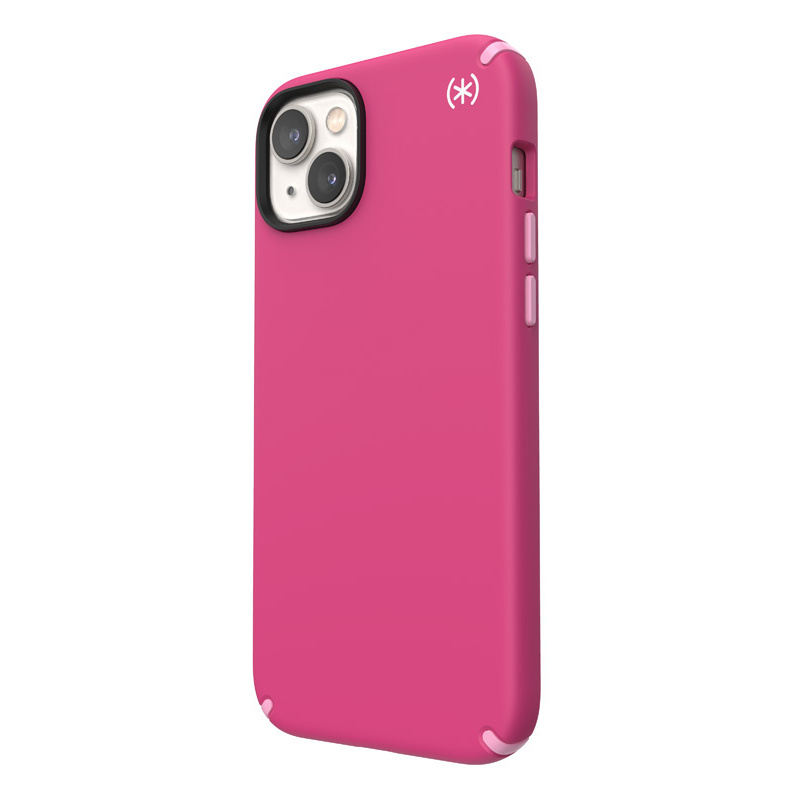 Kup Etui Speck Presidio2 Pro MagSafe MICROBAN Apple iPhone 14 Plus (Digitalpink / Blossompink / White) - 840168523863 - SPK380 - Homescreen.pl