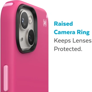 Kup Etui Speck Presidio2 Pro MagSafe MICROBAN Apple iPhone 14 Plus / 15 Plus (Digitalpink / Blossompink / White) - SPK380 - {ean13} - Sklep Home Screen
