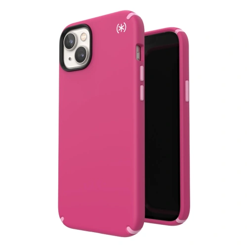 Kup Etui Speck Presidio2 Pro MagSafe MICROBAN Apple iPhone 14 Plus / 15 Plus (Digitalpink / Blossompink / White) - SPK380 - {ean13} - Sklep Home Screen