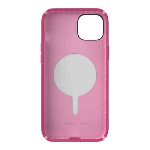 Kup Etui Speck Presidio2 Pro MagSafe MICROBAN Apple iPhone 14 Plus / 15 Plus (Digitalpink / Blossompink / White) - SPK380 - {ean13} - Sklep Home Screen