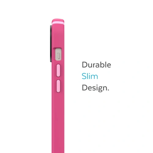 Kup Etui Speck Presidio2 Pro MagSafe MICROBAN Apple iPhone 14 Plus / 15 Plus (Digitalpink / Blossompink / White) - SPK380 - {ean13} - Sklep Home Screen