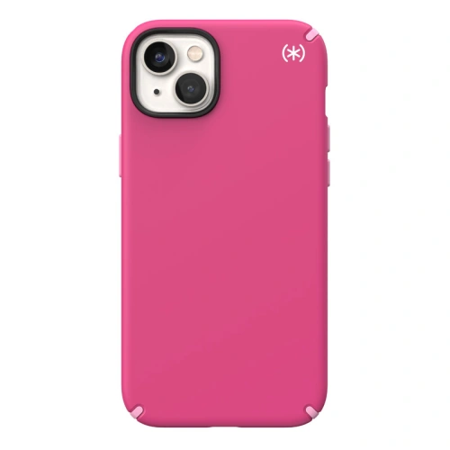 Kup Etui Speck Presidio2 Pro MagSafe MICROBAN Apple iPhone 14 Plus / 15 Plus (Digitalpink / Blossompink / White) - SPK380 - {ean13} - Sklep Home Screen