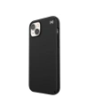 Etui Speck Presidio2 Pro MagSafe MICROBAN Apple iPhone 14 Plus / 15 Plus (Negru / Negru / Alb)