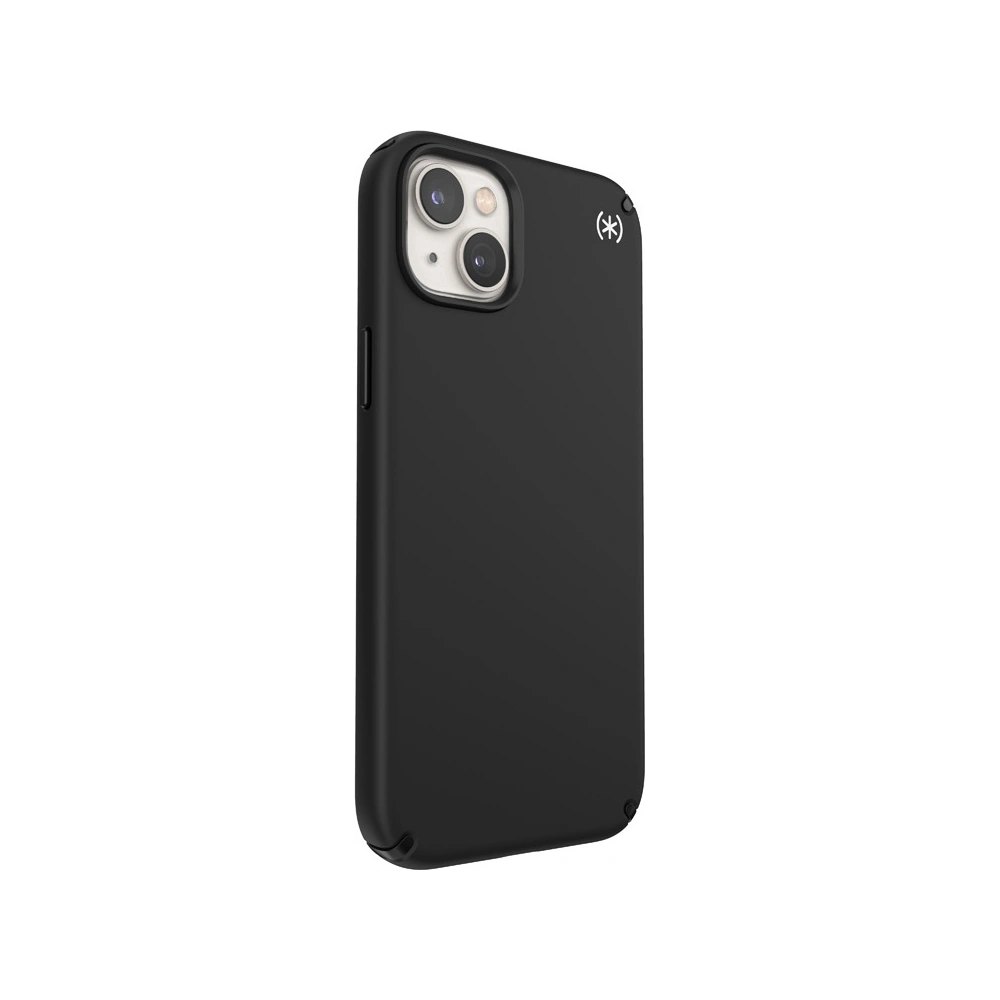 Etui Speck Presidio2 Pro MagSafe MICROBAN Apple iPhone 14 Plus / 15 Plus (Black / Black / White)