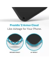 Kup Etui Speck Presidio2 Pro MagSafe MICROBAN Apple iPhone 14 Plus / 15 Plus (Negru / Negru / Alb) - SPK381 - {ean13} - Sklep Home Screen