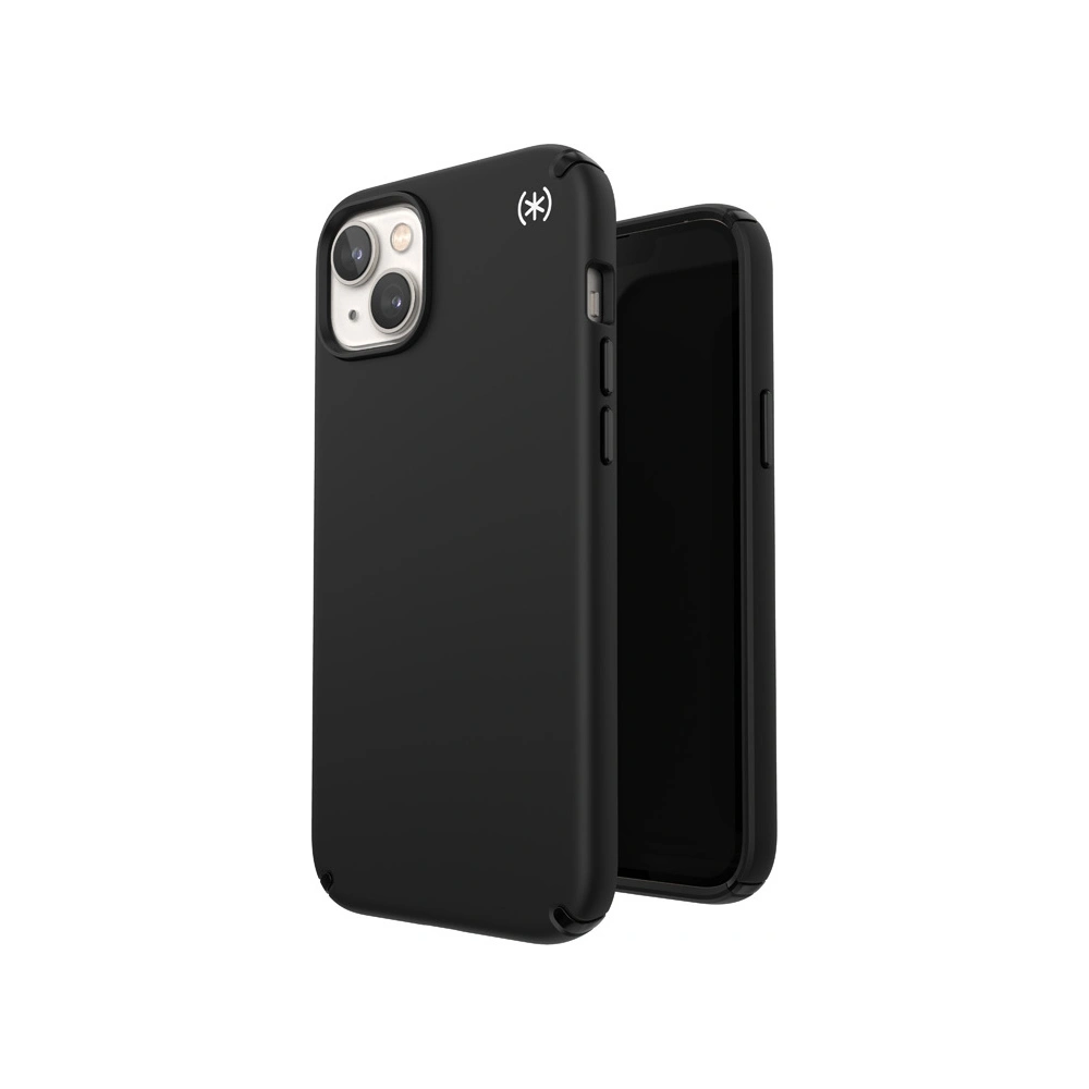 Etui Speck Presidio2 Pro MagSafe MICROBAN Apple iPhone 14 Plus / 15 Plus (Black / Black / White)