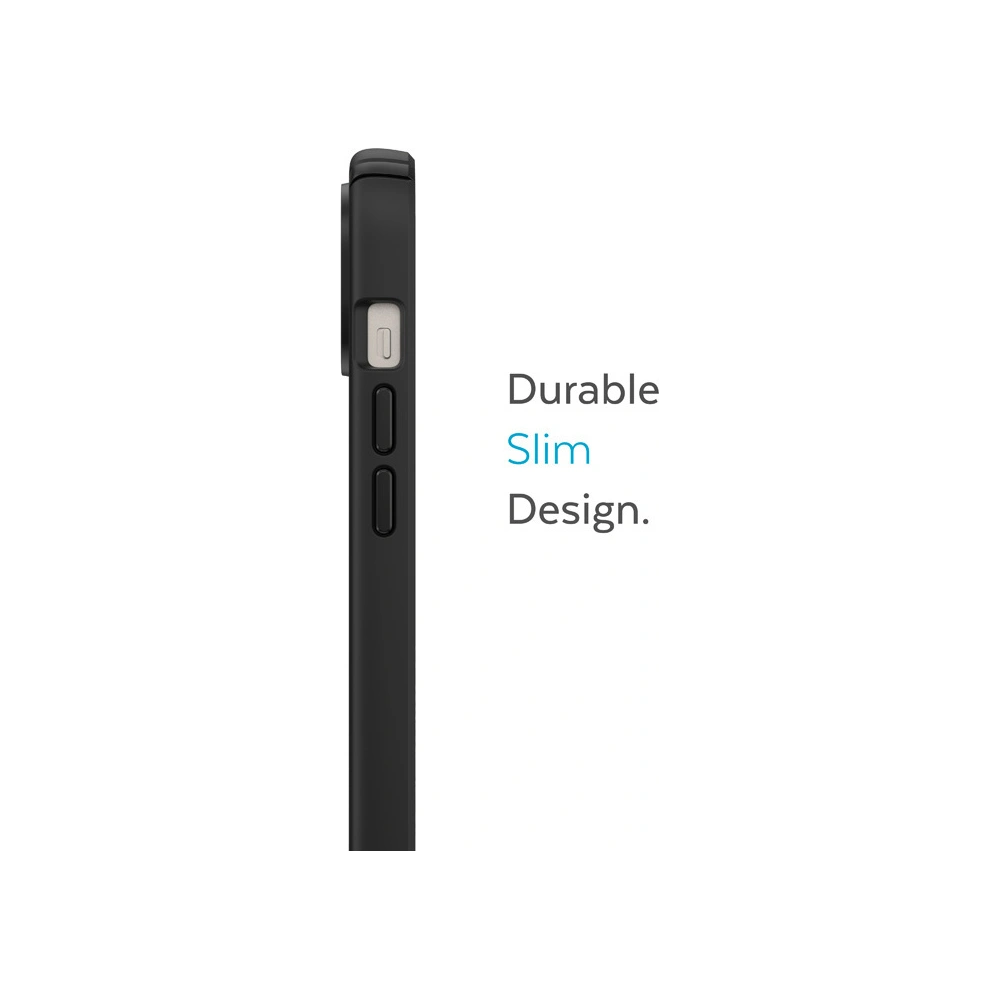 Etui Speck Presidio2 Pro MagSafe MICROBAN Apple iPhone 14 Plus / 15 Plus (Black / Black / White)