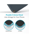 Kup Case Speck Presidio2 Grip MICROBAN Apple iPhone 14 Plus / 15 Plus (Anthrazit / Cool Bronze / Schiefer) - SPK382 - {ean13} - Sklep Home Screen