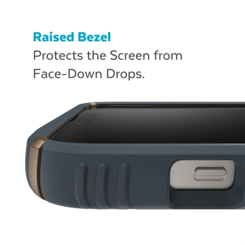 Kup Case Speck Presidio2 Grip MICROBAN Apple iPhone 14 Plus / 15 Plus (Anthrazit / Cool Bronze / Schiefer) - SPK382 - {ean13} - Sklep Home Screen