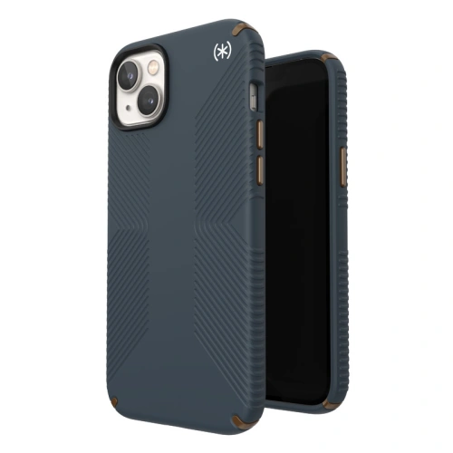Kup Case Speck Presidio2 Grip MICROBAN Apple iPhone 14 Plus / 15 Plus (Anthrazit / Cool Bronze / Schiefer) - SPK382 - {ean13} - Sklep Home Screen