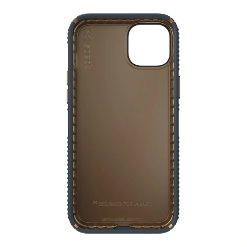 Buy Speck Presidio2 Grip MICROBAN Apple iPhone 14 Plus / 15 Plus (Charcoal / Cool Bronze / Slate) - SPK382 - {ean13} - Home Screen Store Europe