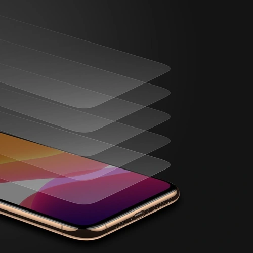 Kup Edzett üveg Benks KR 0.15mm iPhone 11 Pro Max/XS Max - BKS203 - {ean13} - Sklep Home Screen