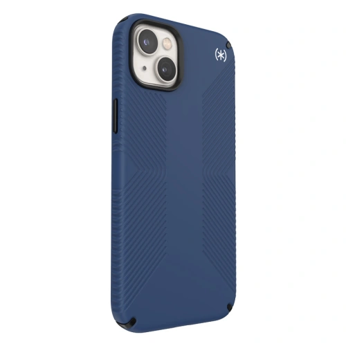 Kup Case Speck Presidio2 Grip MICROBAN Apple iPhone 14 Plus / 15 Plus (Küstenblau / Schwarz / Weiß) - SPK383 - {ean13} - Sklep Home Screen
