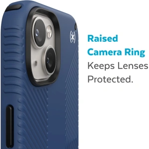 Kup Etui Speck Presidio2 Grip MICROBAN Apple iPhone 14 Plus / 15 Plus (Coastal Blue / Black / White) - SPK383 - {ean13} - Sklep Home Screen