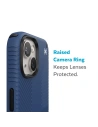 Kup Case Speck Presidio2 Grip MICROBAN Apple iPhone 14 Plus / 15 Plus (Küstenblau / Schwarz / Weiß) - SPK383 - {ean13} - Sklep Home Screen
