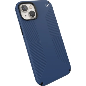 Kup Etui Speck Presidio2 Grip MICROBAN Apple iPhone 14 Plus / 15 Plus (Coastal Blue / Black / White) - SPK383 - {ean13} - Sklep Home Screen