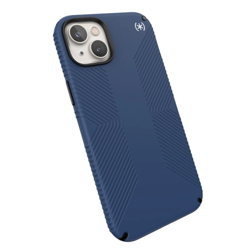 Kup Etui Speck Presidio2 Grip MICROBAN Apple iPhone 14 Plus / 15 Plus (Albastru costal / Negru / Alb) - SPK383 - {ean13} - Sklep Home Screen